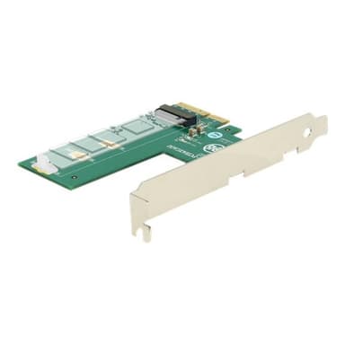 DELOCK PCI Express x4 Card > 1 x interna