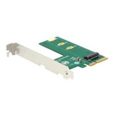 DELOCK PCI Express x4 Card > 1 x interna