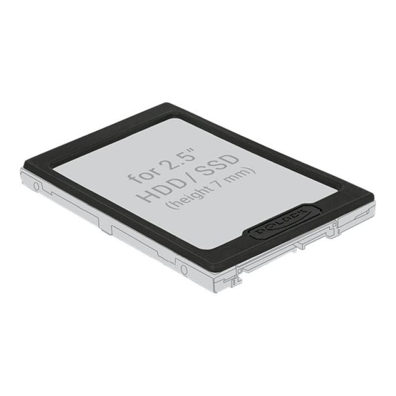 DELOCK - Storage drive extension frame -