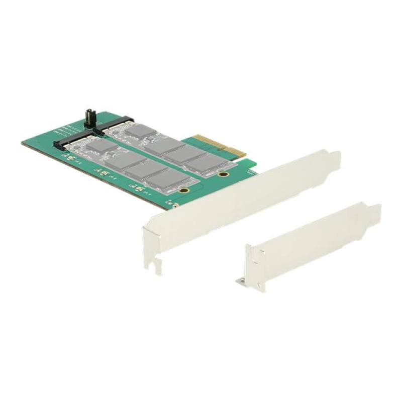DELOCK PCI Express Card > 2 x internal M