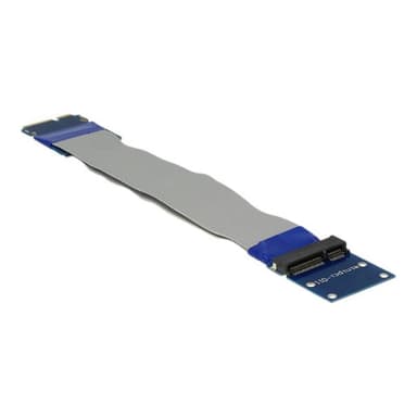 DELOCK Extension Mini PCI Express / mSAT
