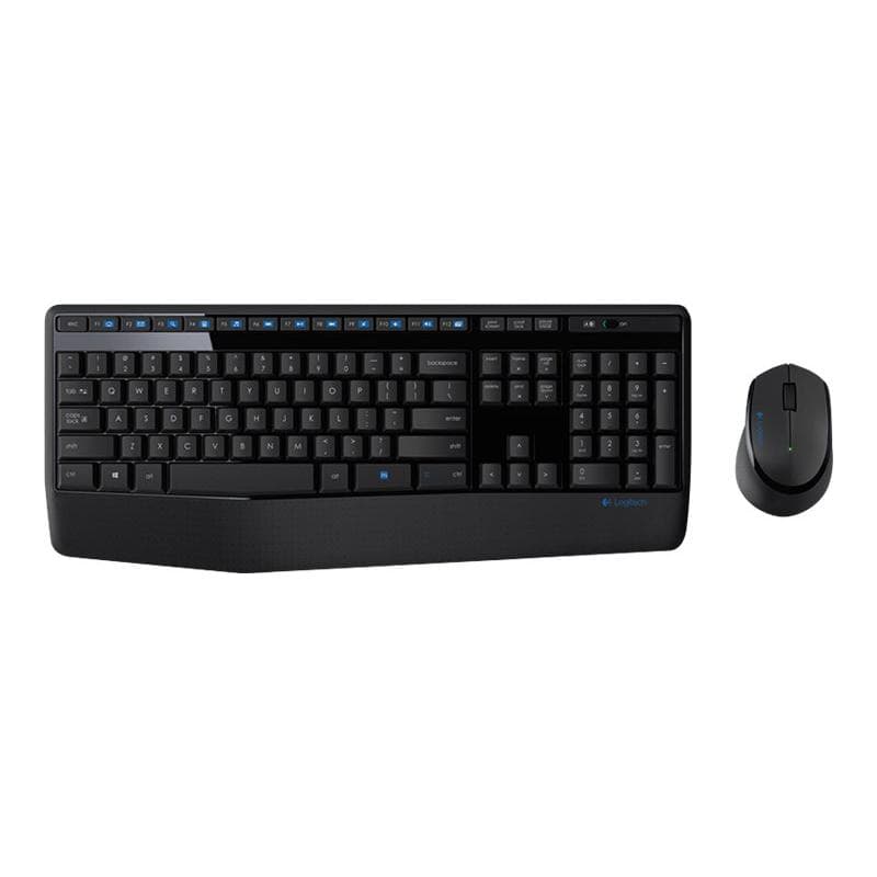 LOGITECH Wireless Combo MK345 CZE 2.4GHZ