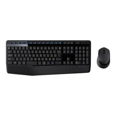 LOGITECH Wireless Combo MK345 CZE 2.4GHZ