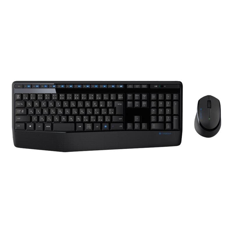 LOGITECH Wireless Combo MK345 CZE 2.4GHZ