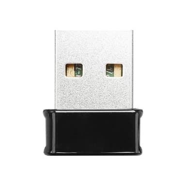 EDIMAX Adapter/ Wless N150 / USB /  1T1R 2-in-1