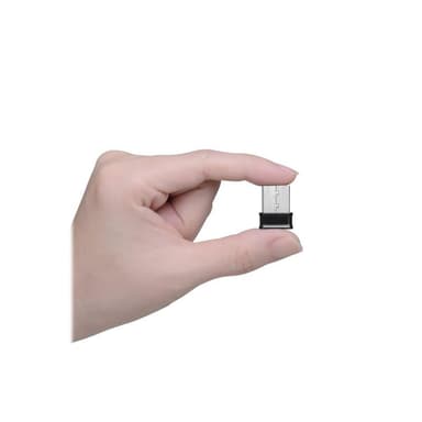 EDIMAX Adapter/ Wless N150 / USB /  1T1R 2-in-1