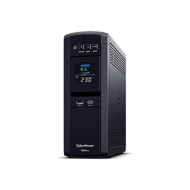 CYBERPOWER SYSTEMS USV / UPS 1350VA/780W / Sinewave PFC com