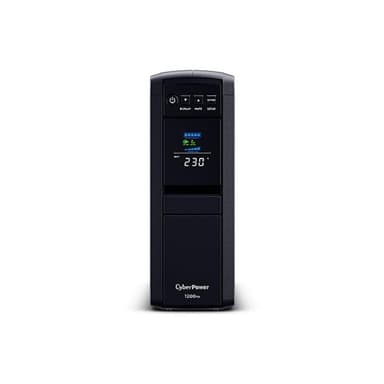 CYBERPOWER SYSTEMS USV / UPS 1350VA/780W / Sinewave PFC com