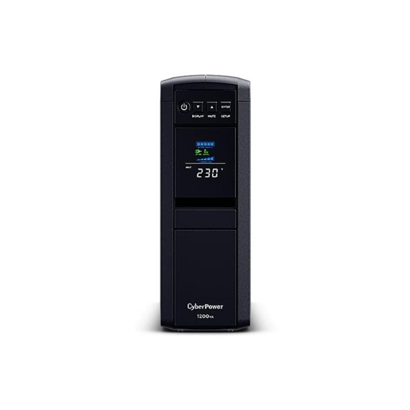 CYBERPOWER SYSTEMS USV / UPS 1350VA/780W / Sinewave PFC com