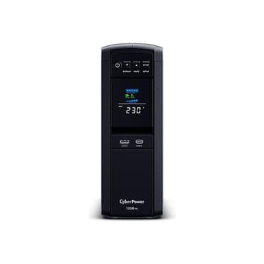 CYBERPOWER SYSTEMS USV / UPS 1350VA/780W / Sinewave PFC com