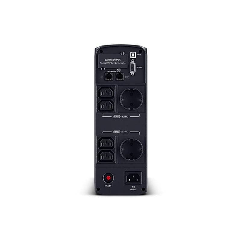 CYBERPOWER SYSTEMS USV / UPS 1350VA/780W / Sinewave PFC com