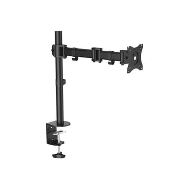 STARTECH.COM Schreibtisch Monitorarm - Schwenkbar - Heavy Duty Stahl - Für VESA Monitore bis zu 27 Z