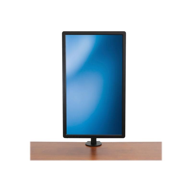 STARTECH.COM Schreibtisch Monitorarm - Schwenkbar - Heavy Duty Stahl - Für VESA Monitore bis zu 27 Z