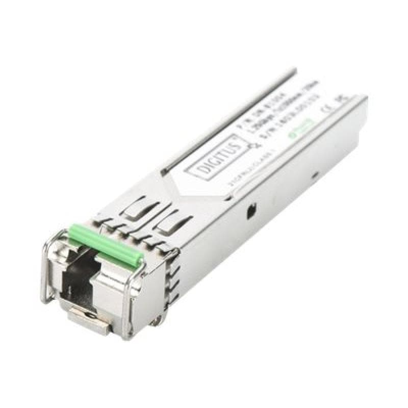 DIGITUS mini GBIC(SFP) Module, 20km, DDM