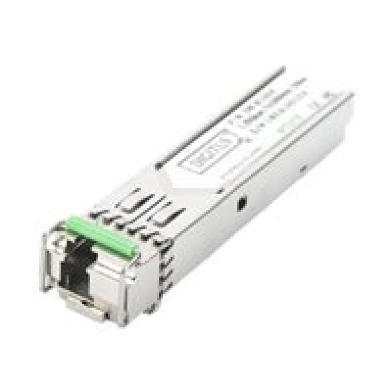 DIGITUS mini GBIC(SFP) Module, 20km, DDM