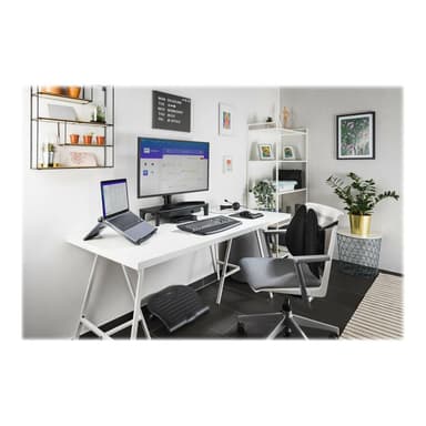 KENSINGTON VALUKEYBOARD BLACK UK USB