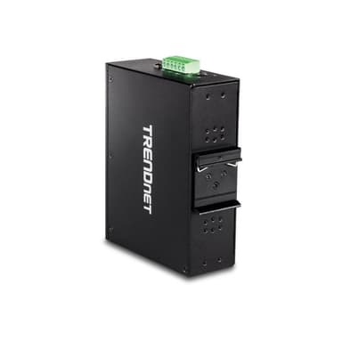 TRENDNET 10-PORT HARDENED INDUSTRIAL GI