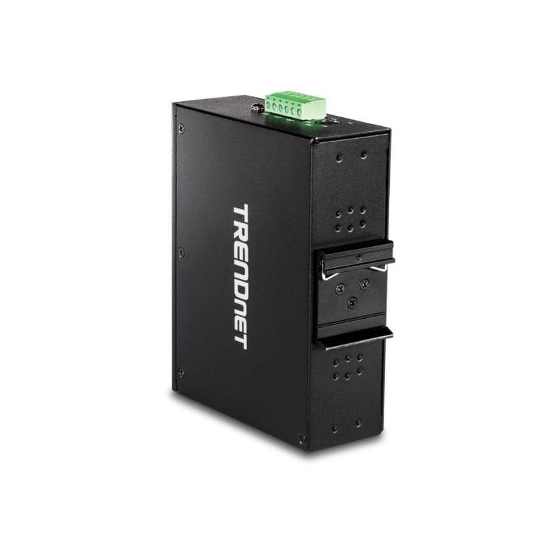 TRENDNET 10-PORT HARDENED INDUSTRIAL GI