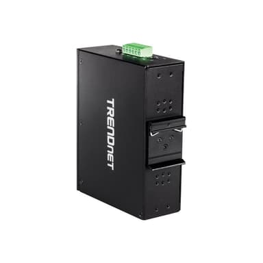 TRENDNET 10-PORT HARDENED INDUSTRIAL