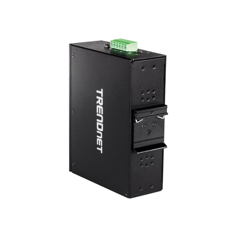 TRENDNET 10-PORT HARDENED INDUSTRIAL
