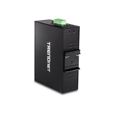 TRENDNET 10-PORT HARDENED INDUSTRIAL