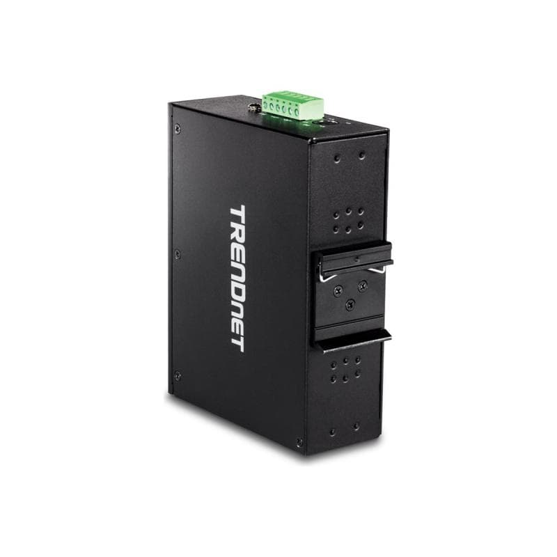 TRENDNET 10-PORT HARDENED INDUSTRIAL