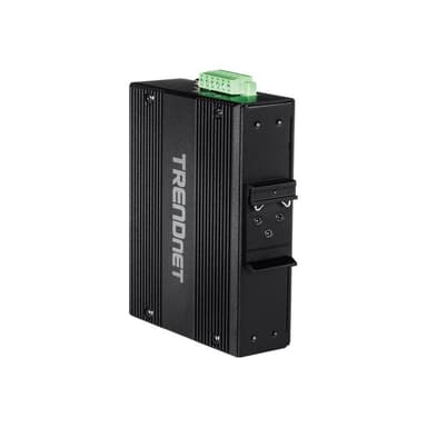 TRENDNET 6-PORT HARDENED INDUSTRIAL GIG