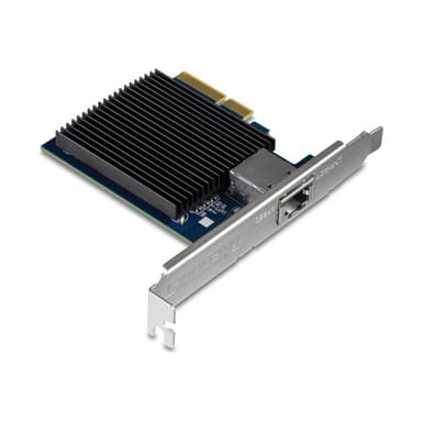 TRENDNET 10 GIGABIT PCIE NETWORK ADAPTE