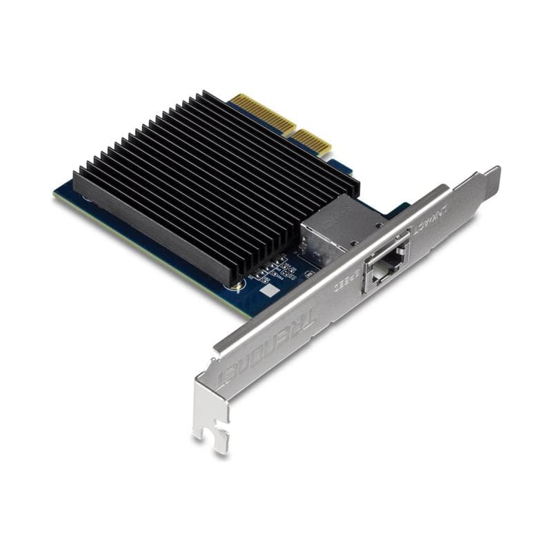 TRENDNET 10 GIGABIT PCIE NETWORK ADAPTE