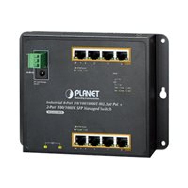 PLANET TECHNOLOGY 8-Port SFP Managed Switch