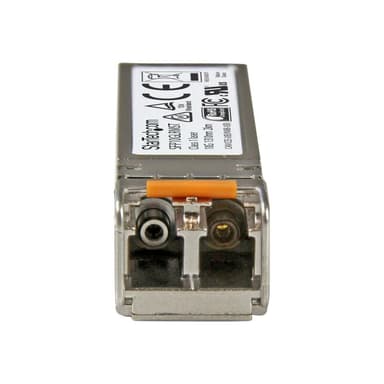 STARTECH.COM 10 Gigabit LWL SFP+ Transceiver Modul - Cisco SFP-10G-LRM kompatibel - MM LC - 220 Mete
