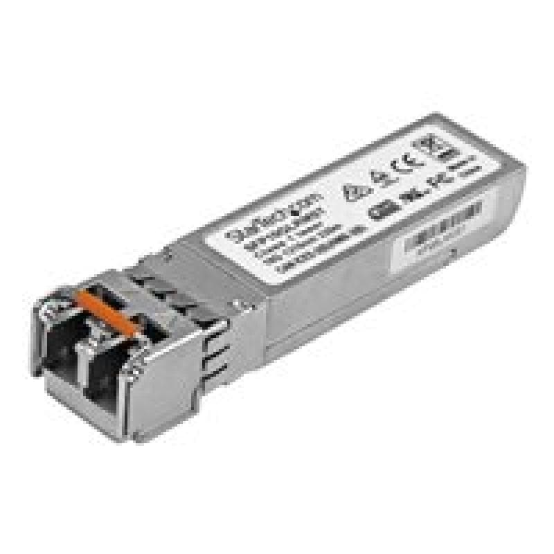 STARTECH.COM 10 Gigabit LWL SFP+ Transceiver Modul - Cisco SFP-10G-LRM kompatibel - MM LC - 220 Mete