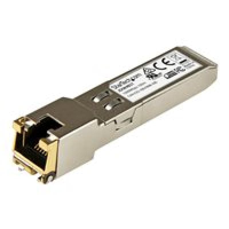 STARTECH.COM HP JD089B kompatibel SFP - Gigabit RJ45 Kupfer 1000Base-T SFP Transceiver Modul - 100m