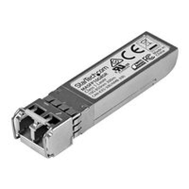 STARTECH.COM Cisco Meraki MA-SFP-10GB-SR kompatibel SFP+ - 10 Gigabit Fiber 10GBase-SR SFP+ Transcei