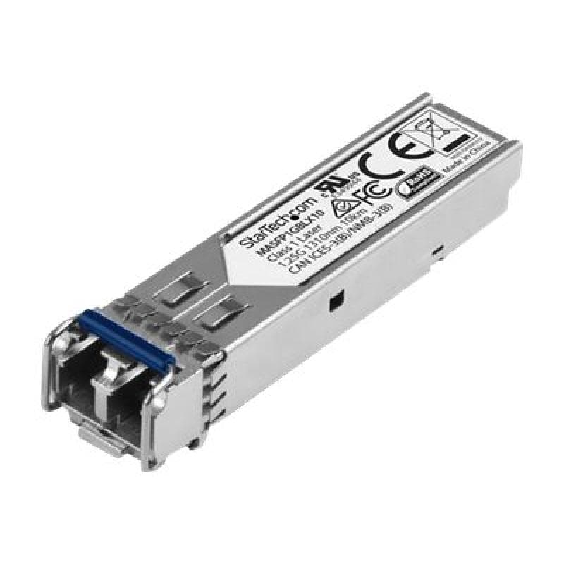 STARTECH.COM Cisco Meraki MA-SFP-1GB-LX10 kompatibel SFP - Gb Fiber 1000Base-LX SFP Transceiver Modu