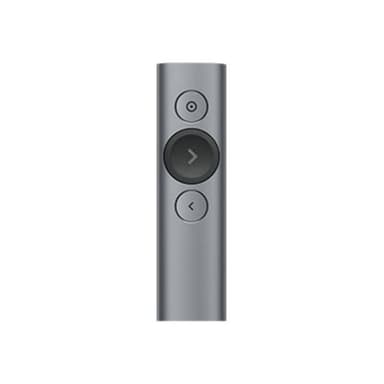 LOGITECH wireless Presenter Spotlight Schiefer-Grau