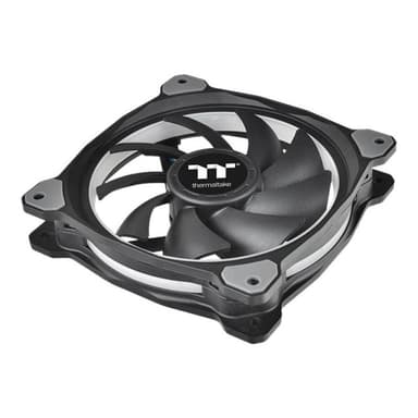 THERMALTAKE Riing Plus 14LED RGB 3er Set hochleistungs Gehaeuseluefter 3 Stueck 14x14x2,5cm Software