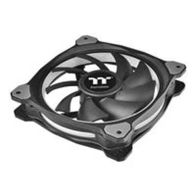 THERMALTAKE Riing Plus 14LED RGB 3er Set hochleistungs Gehaeuseluefter 3 Stueck 14x14x2,5cm Software