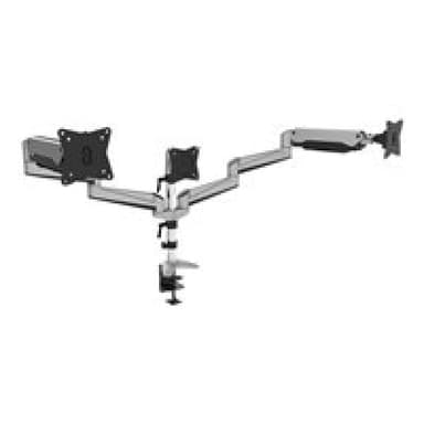 DIGITUS 3-Fach LED/LCD Tischhalterung