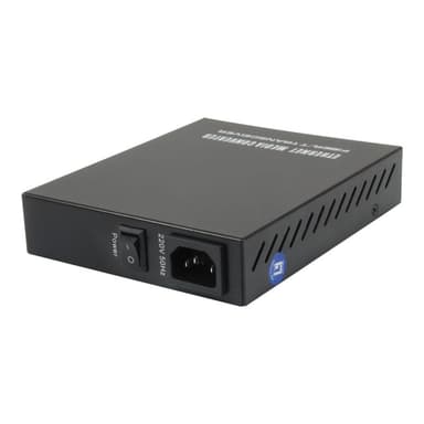 LEVEL ONE RJ45 TO SC MANAGED GIGABIT