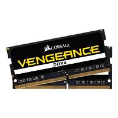 CORSAIR CMSX32GX4M2A2666C18 32GB Kit (2x16GB)
