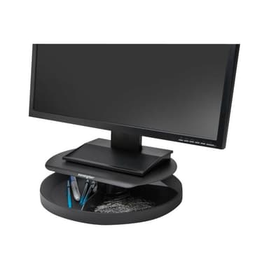 KENSINGTON SPIN2 MONITOR STAND BLACK