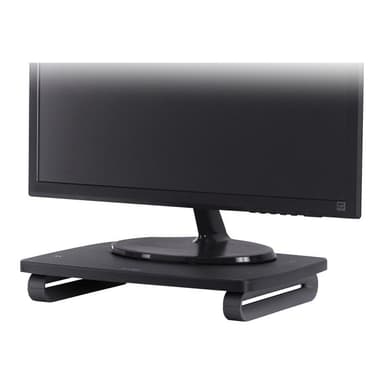 KENSINGTON MONITOR STAND PLUS BLACK