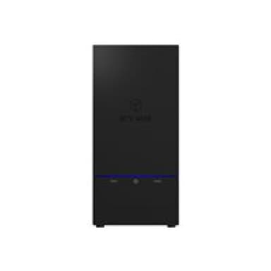 EXT RAID SYSTEM 2XSATA 3/5IN T