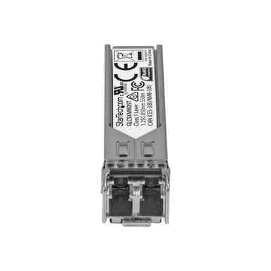 STARTECH.COM Cisco GLC-SX-MMD kompatibel SFP - Gigabit Fiber 1000Base-SX SFP Transceiver Module - MM