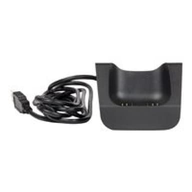 ALCATEL-LUCENT ENTERPRISE Tischladegerät für 8232-8242 DECT-Mobilteil,USB A-Kabel, ohne Netzteil (3B