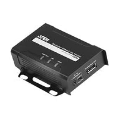 ATEN DisplayPort HDBaseT-Lite Receiver, VE901R, nur Empfängereinheit, mit Netzteil