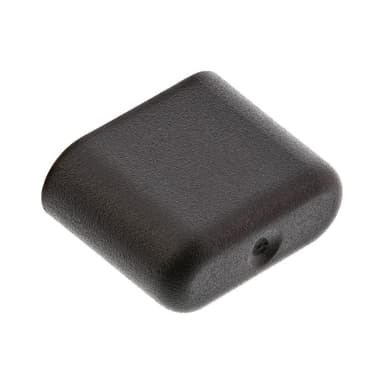 INLINE ® Staubschutz, für USB C Stecker, schwarz, 50er Pack