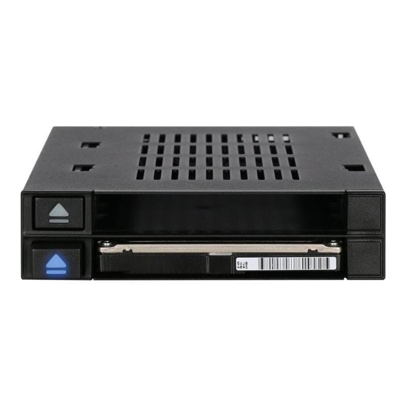 RAIDSONIC Icy Dock MB522SP-B HDD-/SSD-Dockingstation (MB522SP-B)