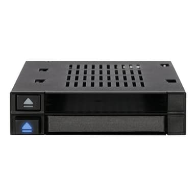 RAIDSONIC Icy Dock MB522SP-B HDD-/SSD-Dockingstation (MB522SP-B)